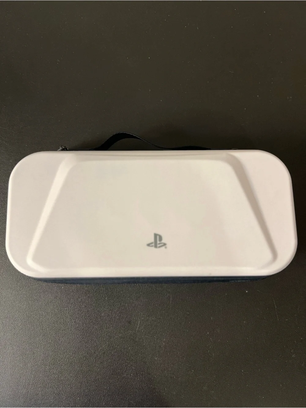 PowerA White Hard Shell Padded Carrying Case for PlayStation Portal Console